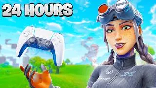 Thumbnail: I Mastered Controller in 24 HOURS...