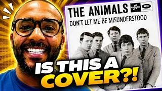 Thumbnail: First time hearing Animals  - Don't let me be misunderstood - Reaction!