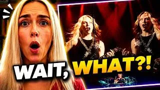 Thumbnail: Gen Z First Time Hearing The Warning - Dust to Dust/Dull Knives - Reaction!