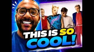 Thumbnail: First Time Hearing Flock of Seagulls - Space Age Love Song - Reaction!