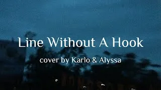 Thumbnail: Line Without A Hook - Karlo & Alyssa Cover | Speed Up