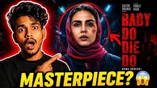 Thumbnail: Baby Do Die Do Review | Huma Qureshi Ka Sabse Dangerous Role? Masterpiece Ya Time Waste?