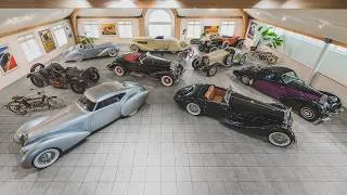 Thumbnail: The Sam and Emily Mann Collection: A Lifetime of Automotive Excellence