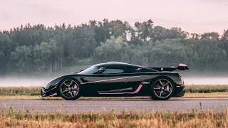 Thumbnail: The First "Megacar"