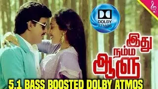 Thumbnail: Ammadi Idhuthan Kadhala 5.1 | Tamil 5.1 Songs | Tamil Dolby Atmos Songs| Tamil Bass Boosted Songs