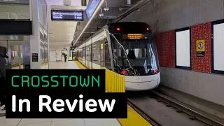 Thumbnail: The Eglinton Crosstown Podcast Episode | RMTransit Off-Script