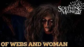 Thumbnail: South of Midnight: (Of Webs and Woman) mission gameplay.#southofmidnightgameplay.#southofmidnight.