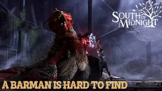 Thumbnail: South of Midnight: (A Barman is Hard to Find) mission gameplay.#southofmidnightgameplay.