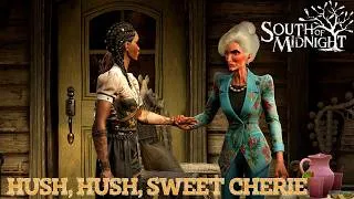 Thumbnail: South of Midnight: (Hush, Hush, Sweet Cherie) mission gameplay.#southofmidnightgameplay.