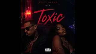 Thumbnail: Chris Brown - Toxic ft. SZA (Official Lyrics Video)