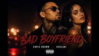 Thumbnail: Chris Brown ft. Kehlani - Bad Boyfriend ( Official Lyrics Video )