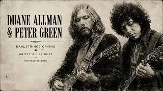 Thumbnail: Duane Allman & Peter Green – Twin Slide Requiem | Bottleneck Blues Brothers Inspired Tribute