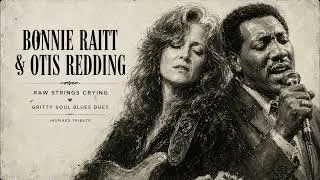 Thumbnail: Bonnie Raitt & Otis Redding – Raw Strings Crying | Soul Blues Fire (Inspired Tribute)