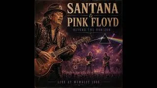 Thumbnail: Santana & Pink Floyd – The Buried Temple | Full Album Blues Guitar & Psychedelic | Inspired Tribute