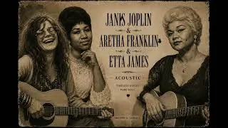 Thumbnail: Janis Joplin, Etta James & Aretha Franklin – Three Voices, One Fire | Acoustic | Inspired Tribute