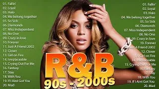 Thumbnail: Throwback R&B Classics - Alicia Keys, Usher, Rihanna,Chris Brown, Beyonce, Mariah Carey