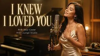 Thumbnail: I KNEW I LOVED YOU – SAVAGE GARDEN | Smooth Late Night Version | RnB Lounge Studio