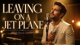 Thumbnail: LEAVING ON A JET PLANE – JOHN DENVER | Smooth Late Night Version | RnB Lounge Studio