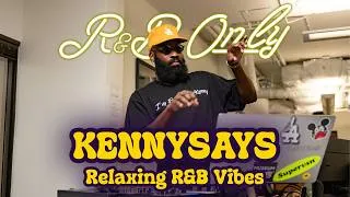 Thumbnail: KENNYSAYS | Office Hours (Sweet, Relaxing R&B Mix) | R&B ONLY