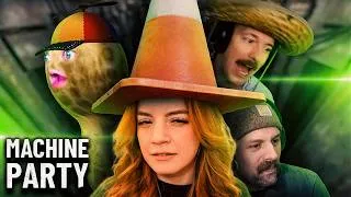 Thumbnail: New Machine Party Game Is Hilarious!