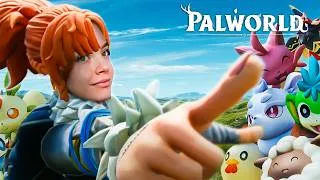 Thumbnail: Gingy Explores PalWorld