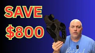 Thumbnail: I Saved $800 With This Hand Planer (Don’t Buy a Planer Yet!)Before You Spend $800 on a Planer