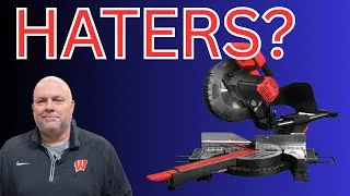 Thumbnail: Did I find the best budget miter saw? 