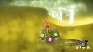 Thumbnail: Super Storms in No Man's Sky 