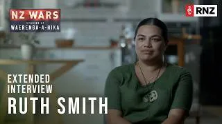 Thumbnail: NZ Wars: Stories of Waerenga-a-Hika | Extended Interview - Ruth Smith | RNZ