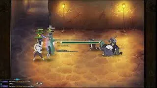 Thumbnail: Naruto Online - Ninja Exam 240 - 260 | TRFxRo55i | (F2P) #NarutoOnline #Naruto