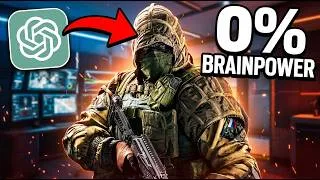 Thumbnail: THE AI GAVE ME THE MOST BROKEN SIEGE SETUP