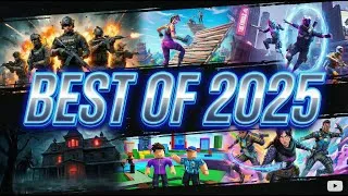 Thumbnail: 2025 WAS A FEVER DREAM (FUNNY MOMENTS & FAILS)