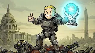 Thumbnail: Fallout 3's Platinum is a Masterpiece [+DLC]