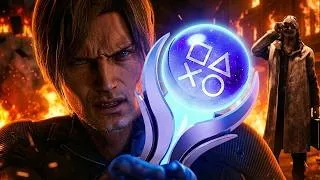 Thumbnail: Resident Evil Requiem's Platinum was INSANITY...