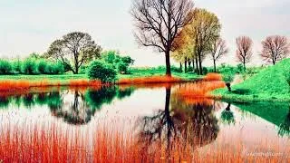 Thumbnail: Relaxation music for calming and meditation (scenic images)
