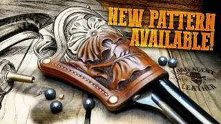 Thumbnail: I Designed & Built a Holster Pattern — Full Leatherworking Build