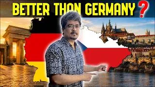 Thumbnail: 14 Reasons We Prefer Czechia Over Germany 🇨🇿