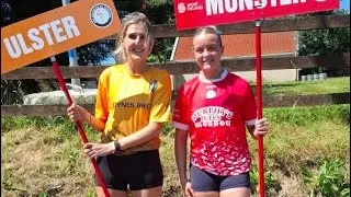 Thumbnail: Alice Mackle vs Rachel Desmond in the Junior ladies All Ireland final 2026