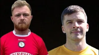 Thumbnail: Paddy Stokes vs Pete Carr Intermediate All Ireland 2026 in Ballinagree