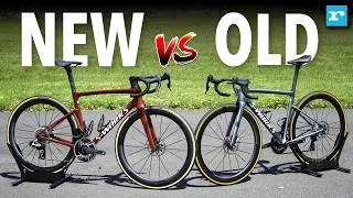 Thumbnail: Specialized Tarmac SL9 vs Tarmac SL8 - Which is Better in 2026?