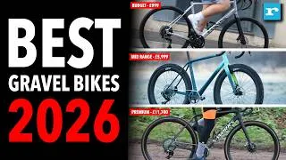 Thumbnail: Best Gravel Bikes For Every Budget 2026 - We Tested Them All