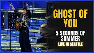 Thumbnail: 5 Seconds of Summer - Ghost of You - Seattle, WA - Climate Pledge Arena