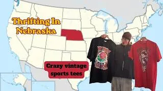 Thumbnail: Thrift With Me In Nebraska 