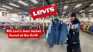 Thumbnail: Thrift With Me At The Goodwill Racks!