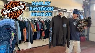 Thumbnail: INSANE VINTAGE HARLEY DAVIDSON HAUL