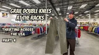 Thumbnail: I Found Vintage Double Knees At The Thrift!