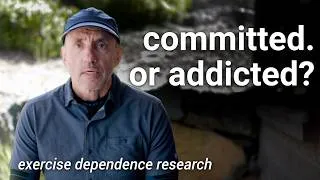 Thumbnail: when commitment to cycling quietly turns into dependence.