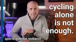 Thumbnail: the biological reserve: what cycling alone costs athletes over 50