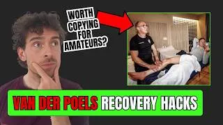 Thumbnail: Van Der Poel's Recovery Habits Amateur Cyclist Should Do