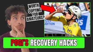 Thumbnail: Pogacar's Easy Recovery Habits Amateur Cyclist Should Do